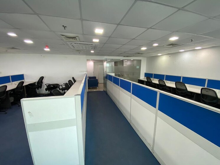 Team Area, savvy-shapath-v Commercial Office Space 2610 Sq.Ft. In Prahlad Nagar Ahmedabad 8764384