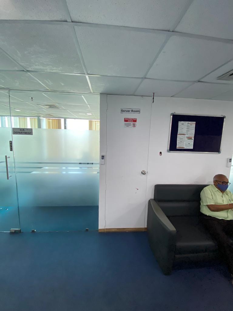 Office Space For Rent in Savvy Shapath V