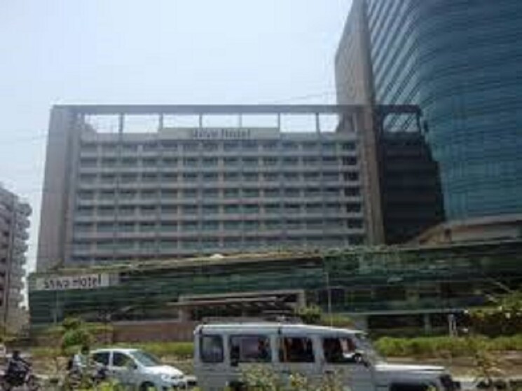 Exterior View, savvy-shapath-v Commercial Office Space 2610 Sq.Ft. In Prahlad Nagar Ahmedabad 8764384