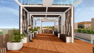 2 BHK Apartment – Exterior View View at Sanvi Aero Gardens, Kannamangala - for Sale