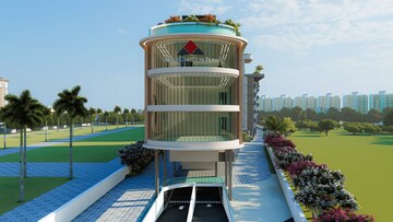 2 BHK Apartment – Exterior View View at Sanvi Aero Gardens, Kannamangala - for Sale