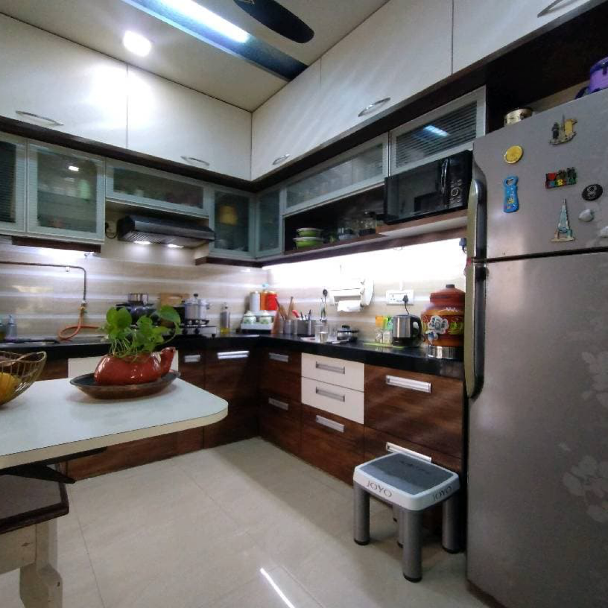 2 BHK + Pooja Room Apartment For Sale in Monarch Luxuria