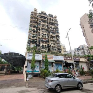 2 BHK Apartment – Exterior View View at Kharghar Sector 18 - for Sale