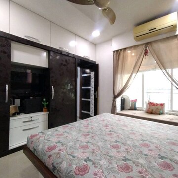 Bedroom in 2 BHK Apartment at Kharghar Sector 18 – for Sale