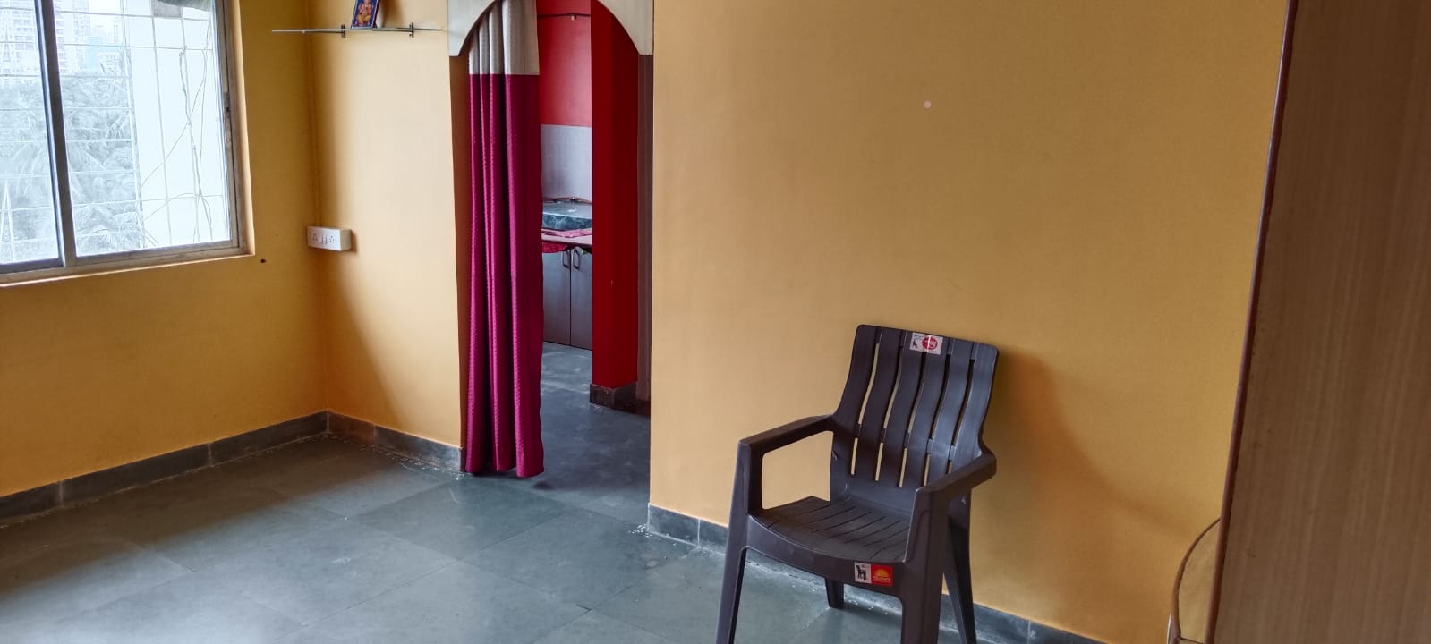 1 RkApartment For Rent in On Request 