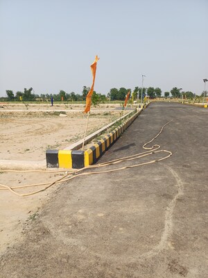  Plot – Exterior View View at Jewar - for Sale