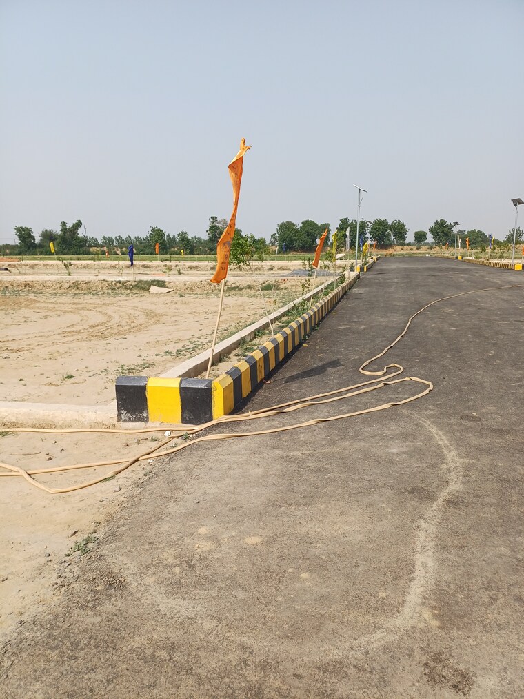 Exterior View, jewar  163 Sq.Yd. Plot In Jewar Greater Noida 8764407