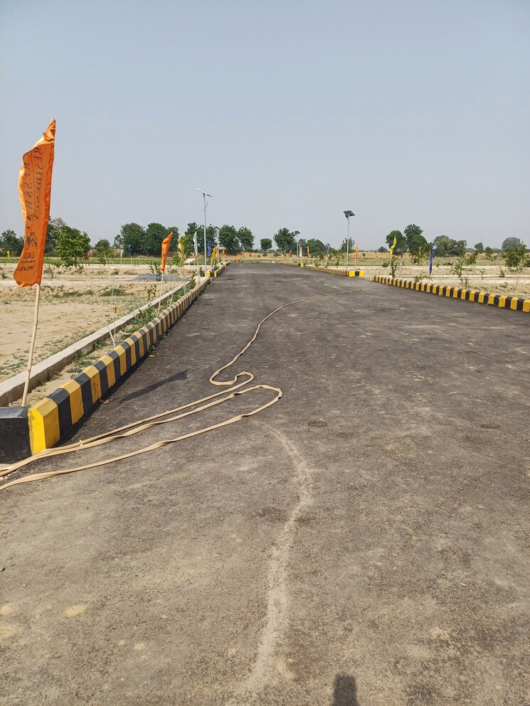 Exterior View, jewar  163 Sq.Yd. Plot In Jewar Greater Noida 8764407