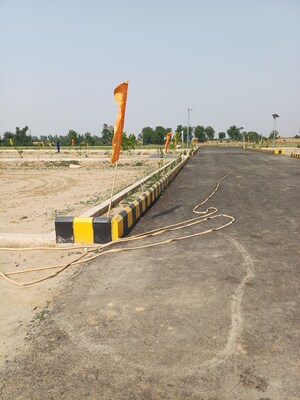  Plot – Exterior View View at Jewar - for Sale