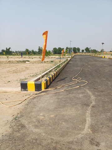  Plot – Exterior View View at Jewar - for Sale