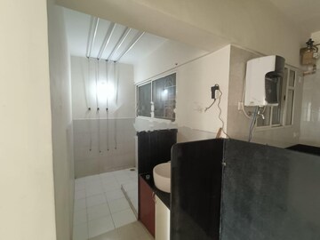 Team Area in 2 BHK Apartment at Sancheti Eves Garden, Mundhwa – for Rent