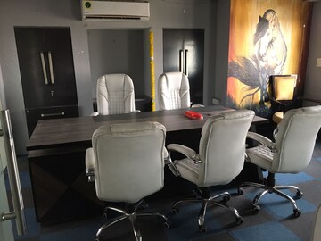 Team Area in  Office Space at Sector 63 – for Rent