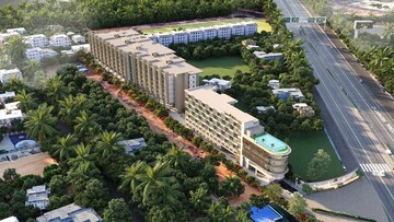 2 BHK Apartment For Sale in Sanvi Aero Gardens, Kannamangala