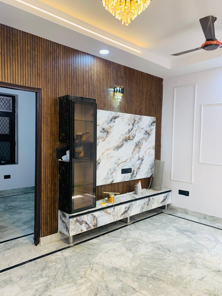 Bedroom, green fields colony 4 Bedroom 2200 Sq.Ft. Builder Floor In Green Fields Colony Faridabad 8764415