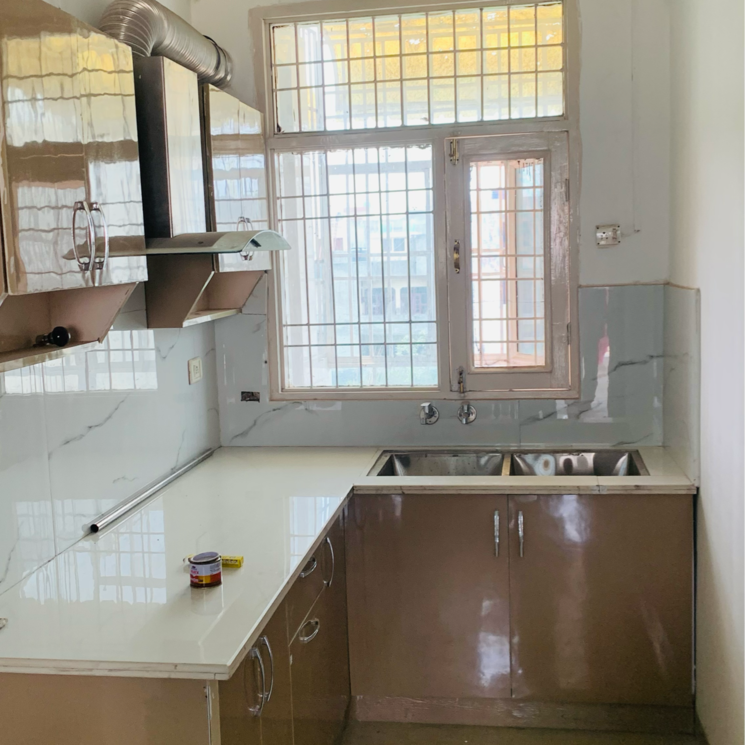 Kitchen, baltana 2 Bedroom 75 Sq.Yd. Independent House In Baltana Zirakpur 8764433