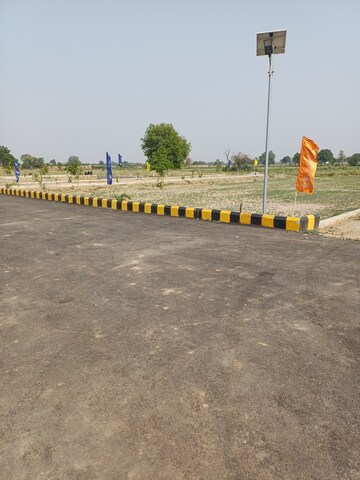  Plot – Exterior View View at Jewar - for Sale
