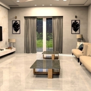 Living Room in 3 BHK Apartment at Sarjapur Road – for Sale