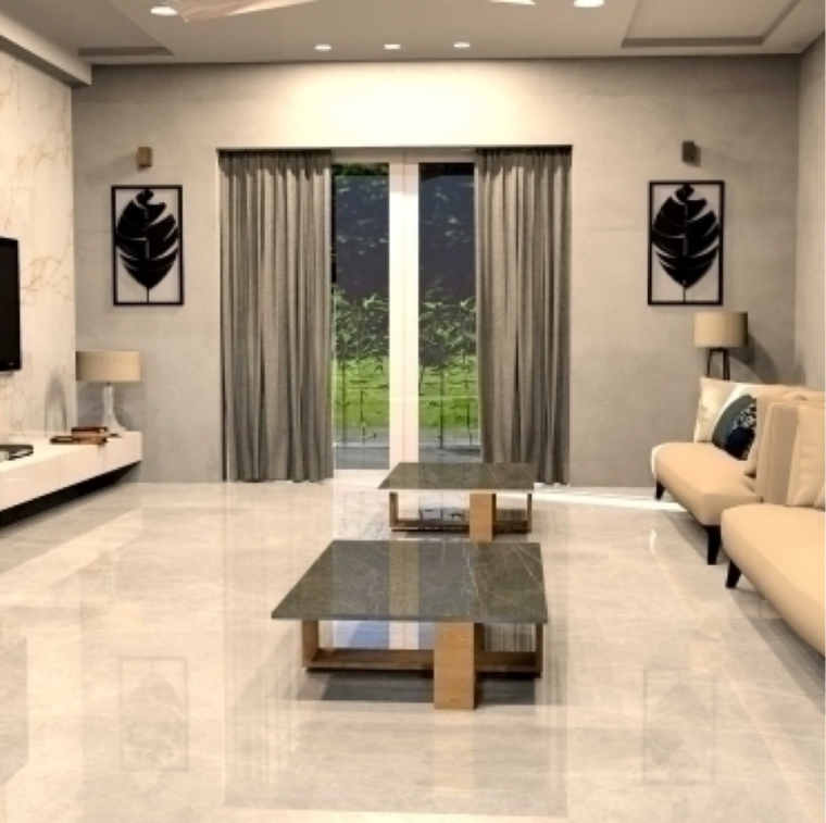 Living Room, sarjapur road 3 Bedroom 6500 Sq.Ft. Apartment In Sarjapur Road Bangalore 8764425