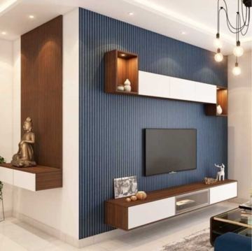 Living Room in 3 BHK Apartment at Sarjapur Road – for Sale