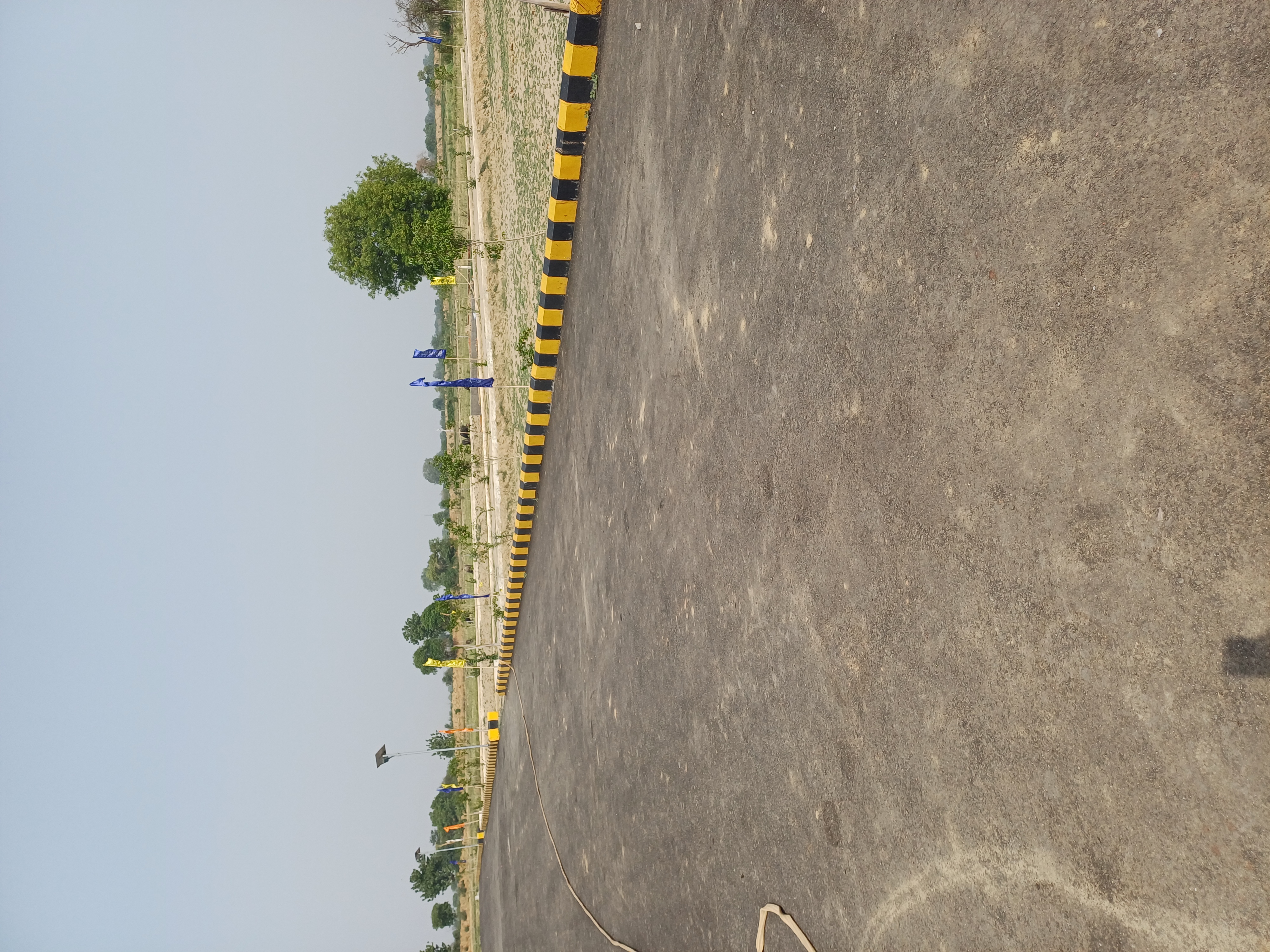 Plot For Sale in Harit City 