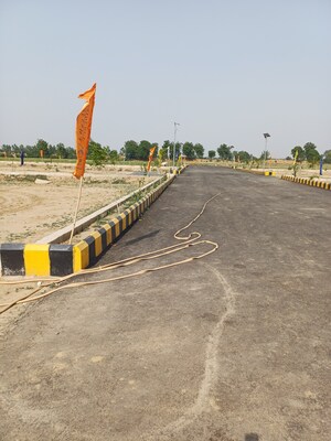  Plot – Exterior View View at Jewar - for Sale