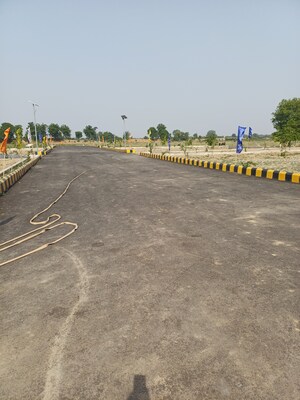  Plot – Exterior View View at Jewar - for Sale