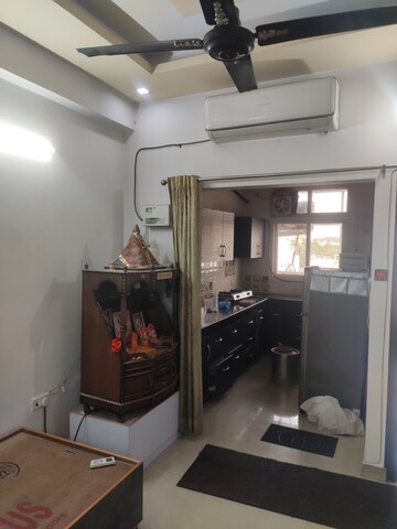 Kitchen in 2.5 BHK Apartment at Saubhagya Residency Aliganj, Aliganj – for Rent
