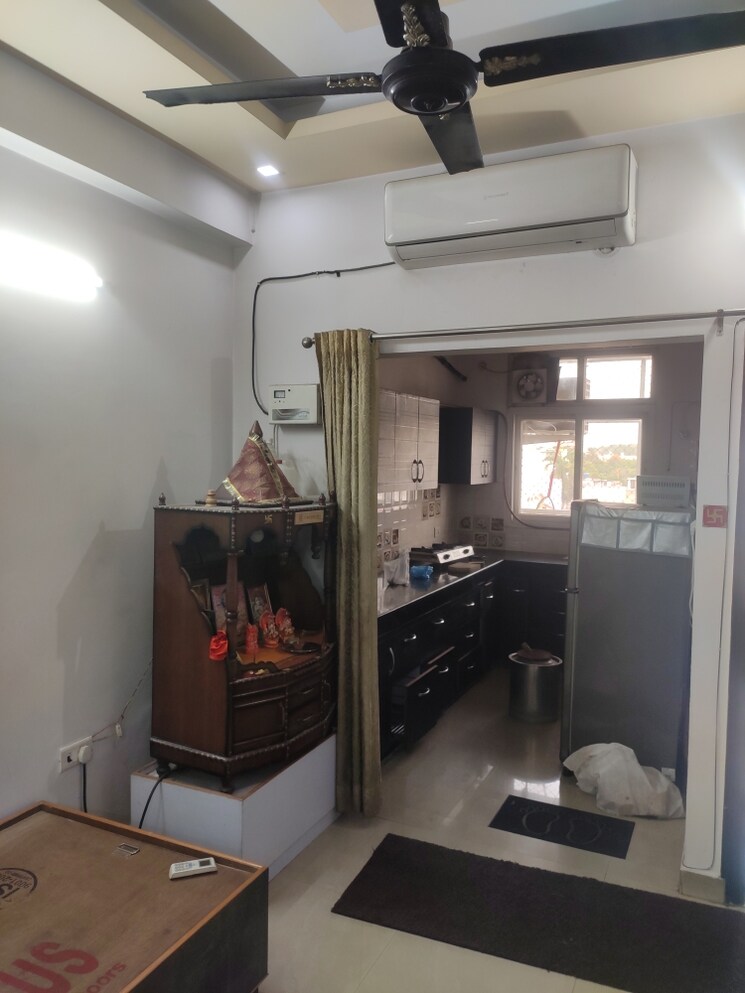 Kitchen, saubhagya-residency-aliganj 2.5 Bedroom 1200 Sq.Ft. Apartment In Aliganj Lucknow 8764519