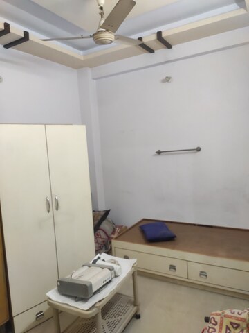 Bedroom in 2.5 BHK Apartment at Saubhagya Residency Aliganj, Aliganj – for Rent
