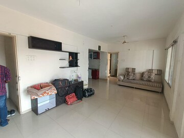 Parking in 2 BHK Apartment at Sancheti Eves Garden, Mundhwa – for Rent