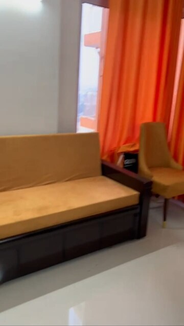 Bedroom in 1 BHK Apartment at Wave Dream Homes, Wave City – for Rent