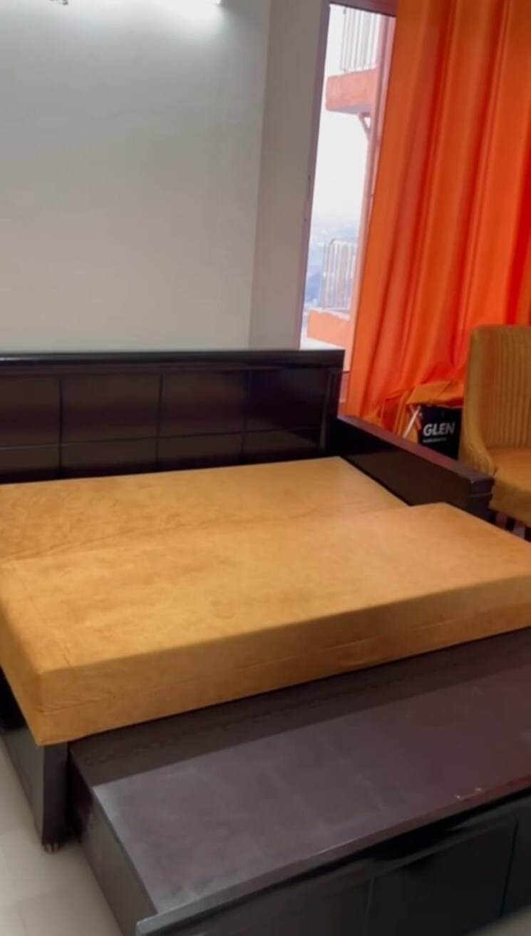 Bedroom, wave-dream-homes 1 Bedroom 578 Sq.Ft. Apartment In Wave City Ghaziabad 8764447