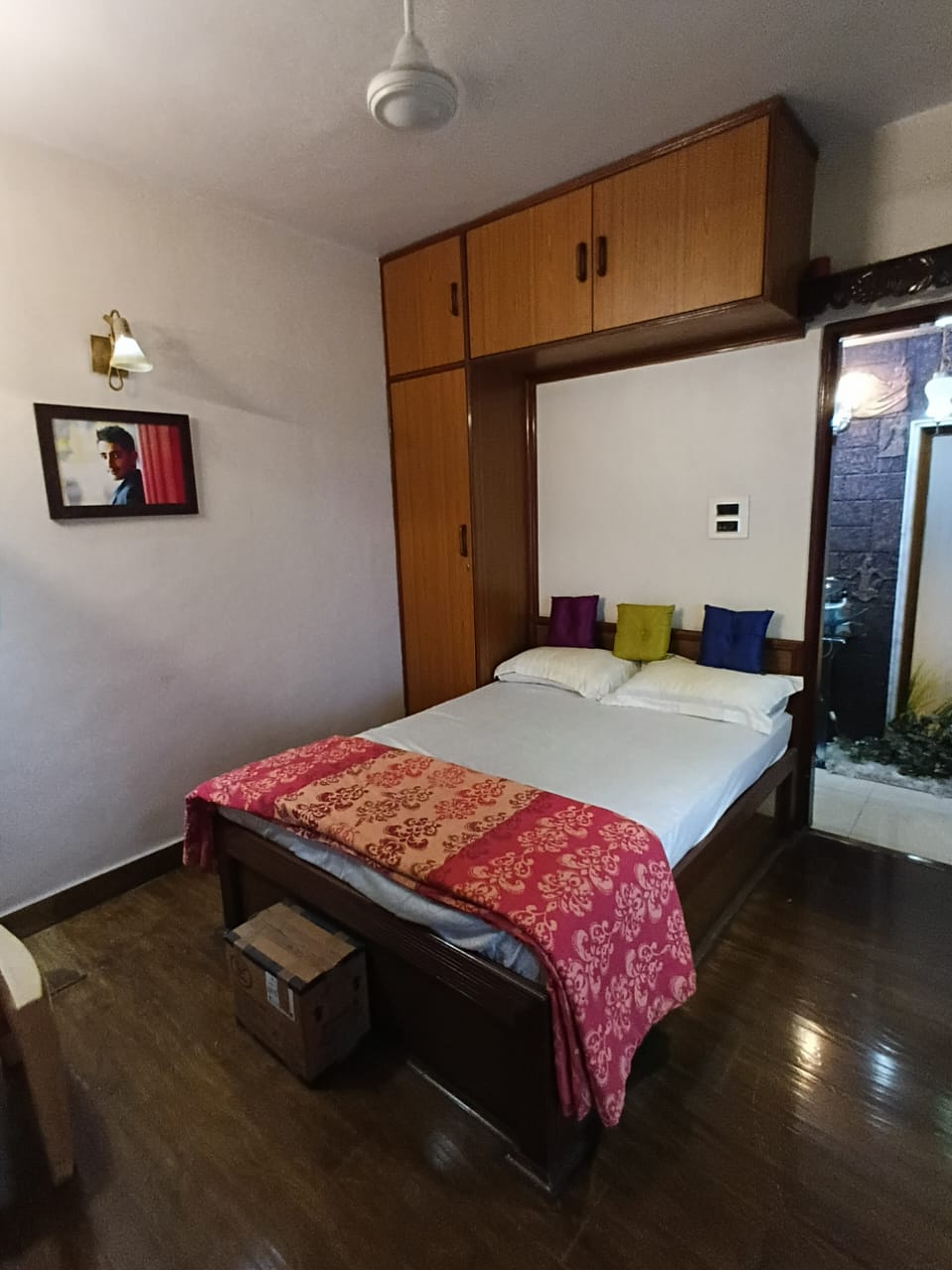 1 BHK 450 Sq.Ft. Apartment in Arjun CHS Vasant Vihar