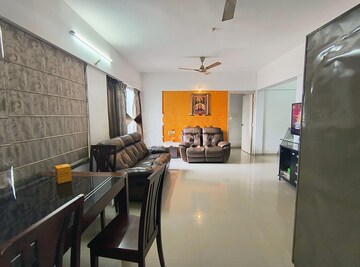 Kitchen in 3 BHK Apartment at Kolte Patil Beryl, Kharadi – for Rent
