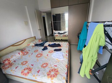 Bedroom in 3 BHK Apartment at Kolte Patil Beryl, Kharadi – for Rent