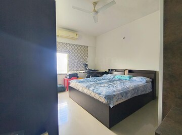 Bedroom in 3 BHK Apartment at Kolte Patil Beryl, Kharadi – for Rent