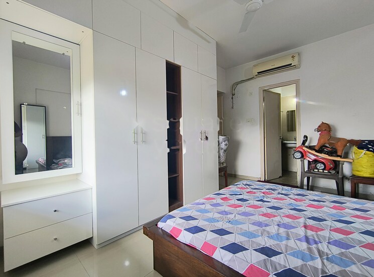 Bedroom, kolte-patil-beryl 3 Bedroom 2021 Sq.Ft. Apartment In Kharadi Pune 8764449