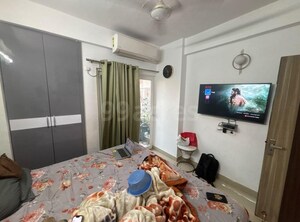 Bedroom in 6 BHK Villa at Girp Society, Dlf Ankur Vihar – for Sale