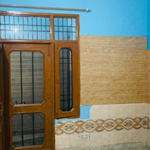 1 BHK Independent House – Exterior View View at Baltana - for Sale