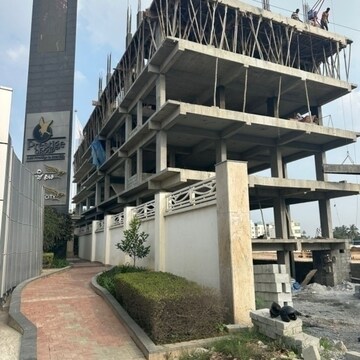  Showroom – Exterior View View at Sarjapur Road - for Rent