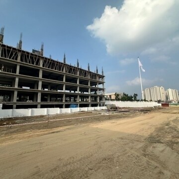  Showroom – Exterior View View at Sarjapur Road - for Rent