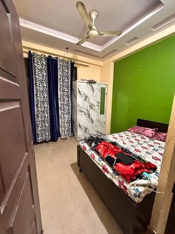 Bedroom in 4 BHK Builder Floor at Apex The Rio, Ahinsa Khand 2 – for Rent