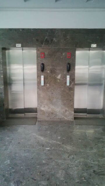 Bathroom in  Office Space in IT/SEZ at Sector 63 – for Rent