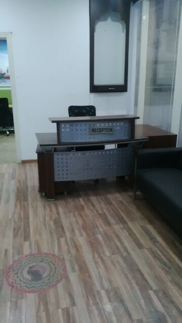 Kitchen in  Office Space in IT/SEZ at Sector 63 – for Rent