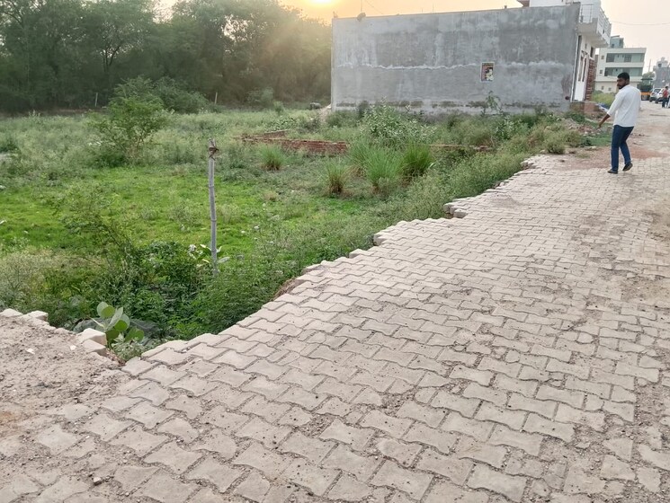 Exterior View, sector 148  80 Sq.Yd. Plot In Sector 148 Noida 8764457