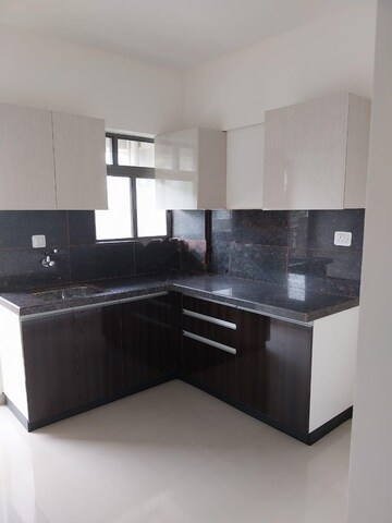Kitchen in 2 BHK Apartment at Konark Virtue, Keshav Nagar – for Rent