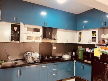 Kitchen in 2 BHK Apartment at Ajmera Stone Park, Electronic City Phase I – for Sale