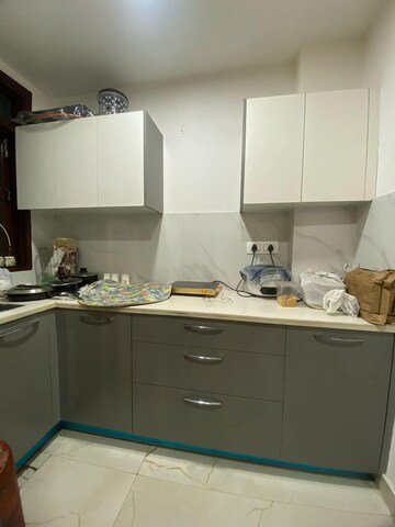 Kitchen in 1 BHK Apartment at South Delhi – for Rent