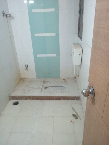 Bathroom in 1 BHK Apartment at Vanita Motiram Privilege, Badlapur West – for Rent