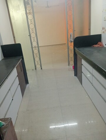 Balcony in 1 BHK Apartment at Vanita Motiram Privilege, Badlapur West – for Rent